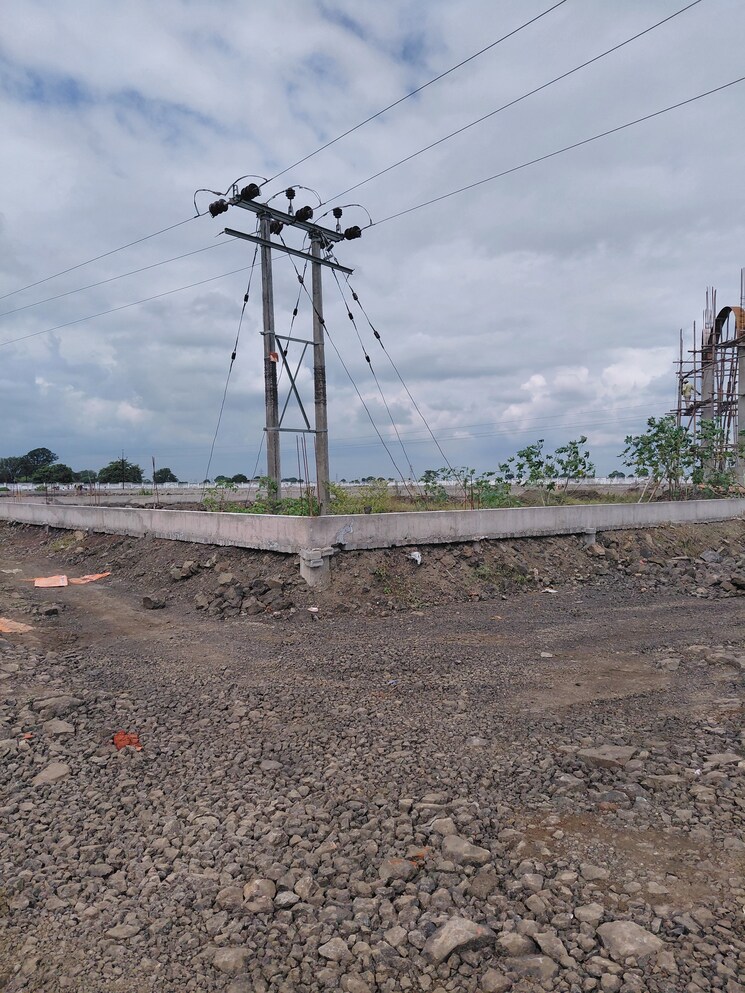 Exterior View, ujjain road  1000 Sq.Ft. Plot In Ujjain Road Indore 9253404