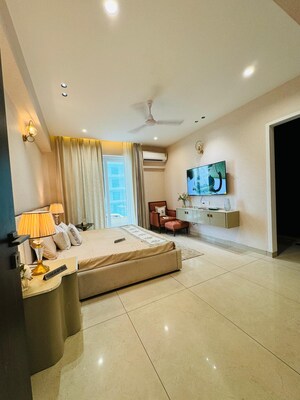 Bedroom in 3 BHK Apartment at Maya Green Lotus Saksham, International Airport Road – for Sale