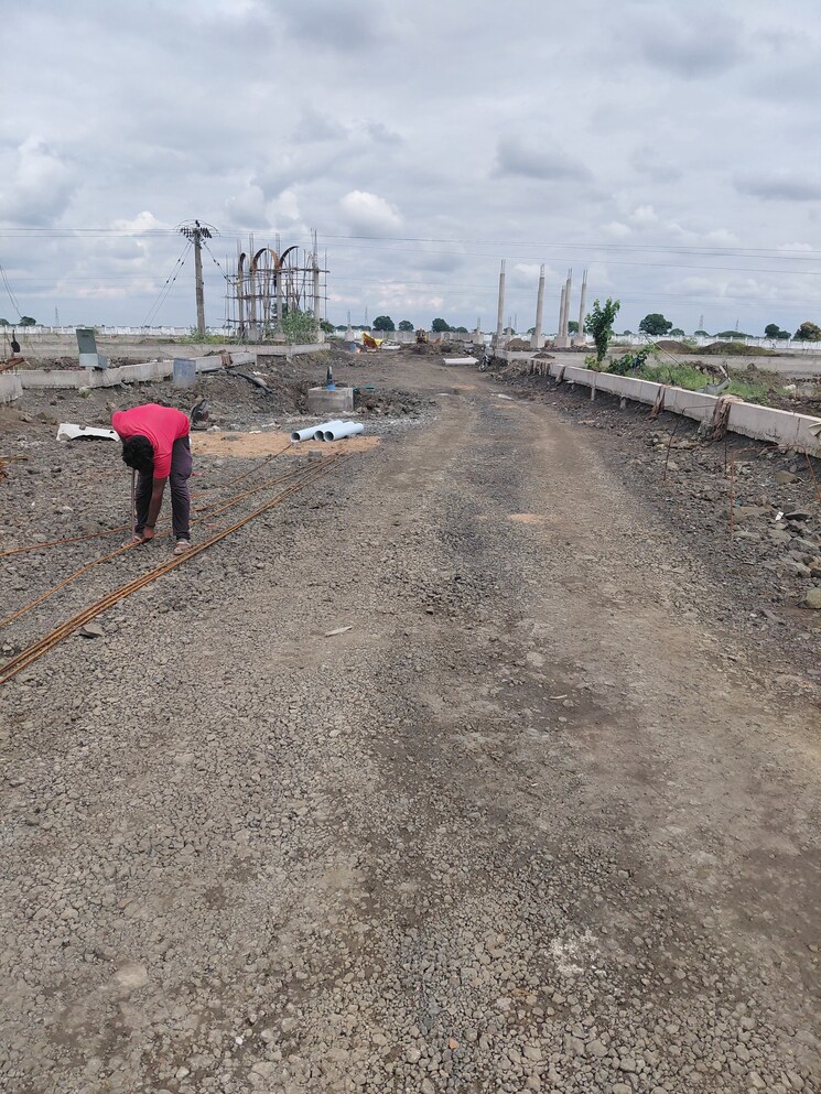 Exterior View, ujjain road  1000 Sq.Ft. Plot In Ujjain Road Indore 9253404