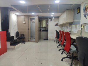 Office Space For Rent in Orbit Industrial Estate, Malad West
