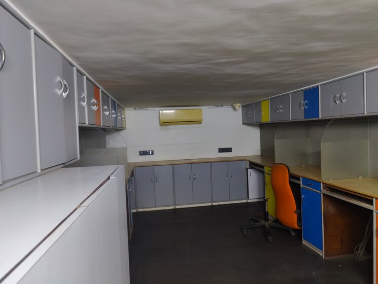 Floor Plan, orbit-industrial-estate Commercial Office Space 700 Sq.Ft. In Malad West Mumbai 9253430