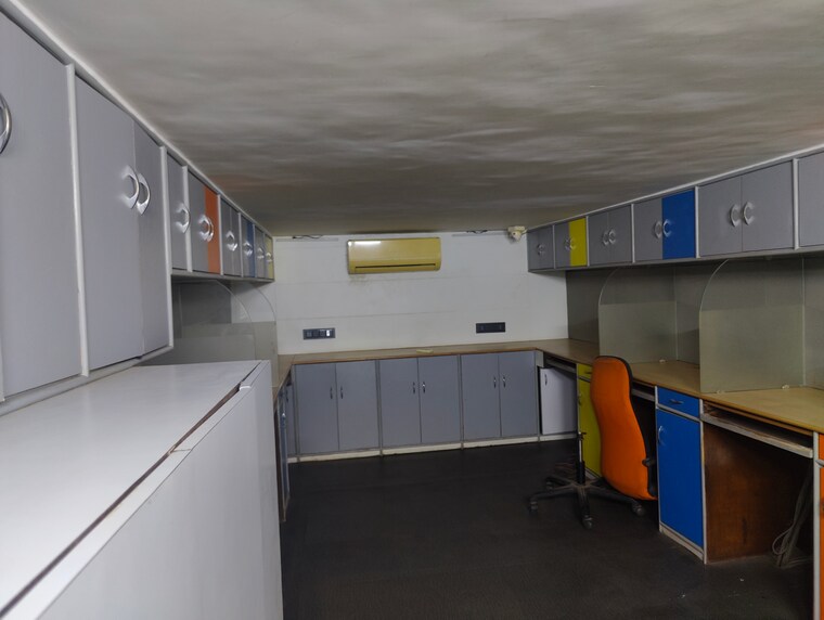 Floor Plan, orbit-industrial-estate Commercial Office Space 700 Sq.Ft. In Malad West Mumbai 9253430