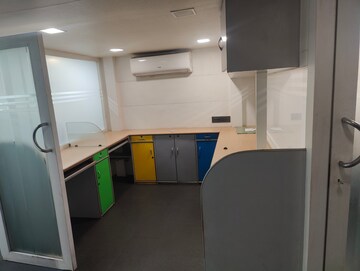 Team Area in  Office Space at Orbit Industrial Estate, Malad West – for Rent