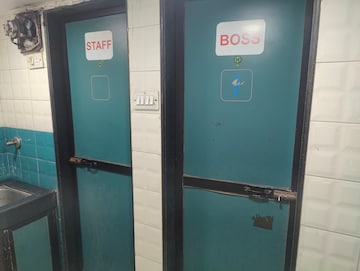 Furnished Amenities in  Office Space at Orbit Industrial Estate, Malad West – for Rent