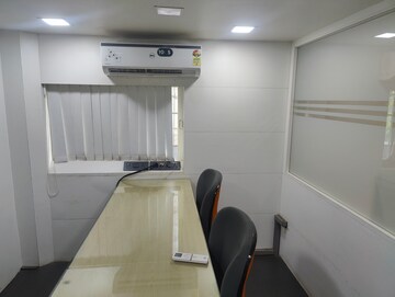 Floor Plan in  Office Space at Orbit Industrial Estate, Malad West – for Rent