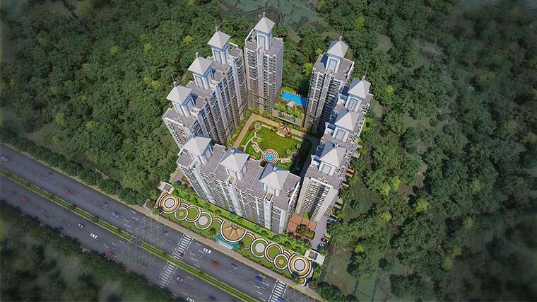 Master Plan, arihant-arden 3 Bedroom 1398 Sq.Ft. Apartment In Sector 1 Greater Noida Greater Noida 9253441
