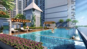 Swimming Pool in 3 BHK Apartment at Arihant Arden, Sector 1 Greater Noida – for Sale