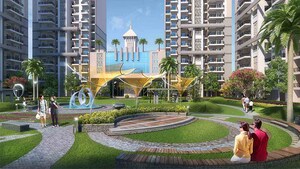 3 BHK Apartment – Exterior View View at Arihant Arden, Sector 1 Greater Noida - for Sale