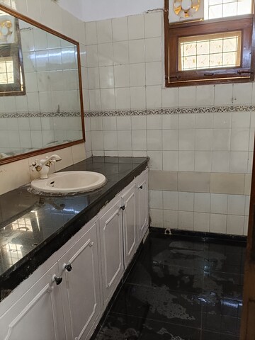 Kitchen in 5 BHK Independent House at New Friends Colony – for Sale