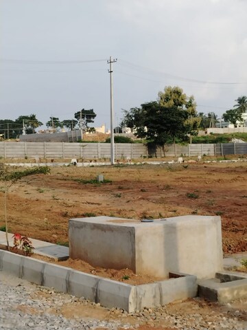 Plot For Sale in Ramohalli