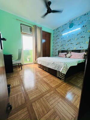 Bedroom in 2 BHK Apartment at Saya Zenith, Ahinsa Khand 2 – for Sale