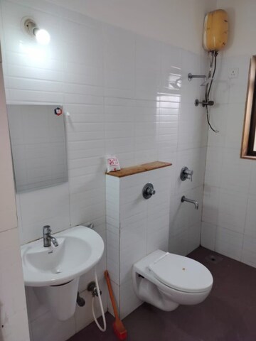 Bathroom in 1.5 BHK Apartment at Lodha Casa Bella, Dombivli East – for Sale