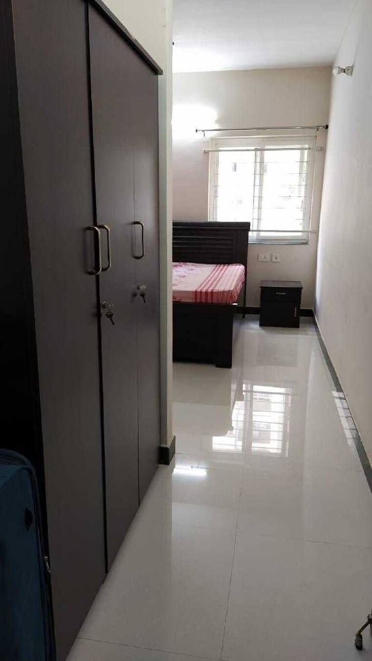 Kitchen, my-home-vihanga 2 Bedroom 1275 Sq.Ft. Apartment In Gachibowli Hyderabad 9253450