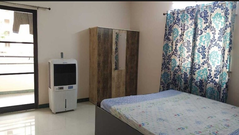 Bedroom, my-home-vihanga 2 Bedroom 1275 Sq.Ft. Apartment In Gachibowli Hyderabad 9253450