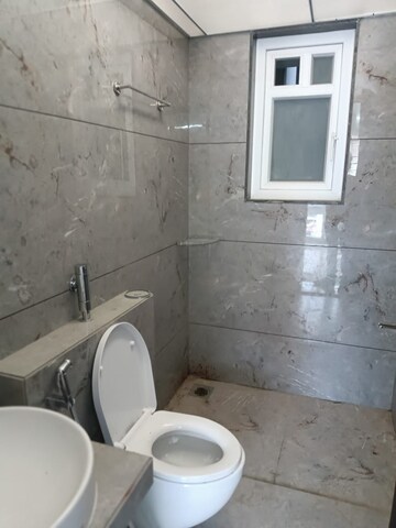 Bathroom in 2 BHK Apartment at Rahul Downtown, Punawale – for Rent