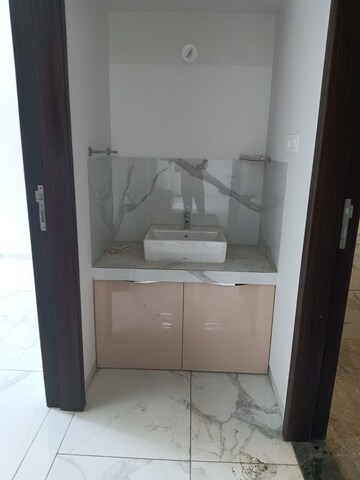 Bathroom in 2 BHK Apartment at Rahul Downtown, Punawale – for Rent