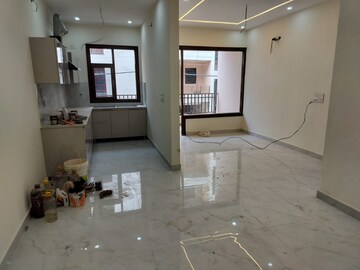 Living Room in 3 BHK Apartment at MS Enclave Zirakpur, Dhakoli – for Sale