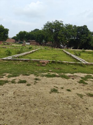 Plot Area in  Plot at Jhalwa – for Sale