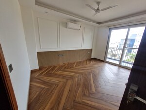 Bedroom in 4 BHK Apartment at Dwarkadhis City, Sector 23 – for Rent