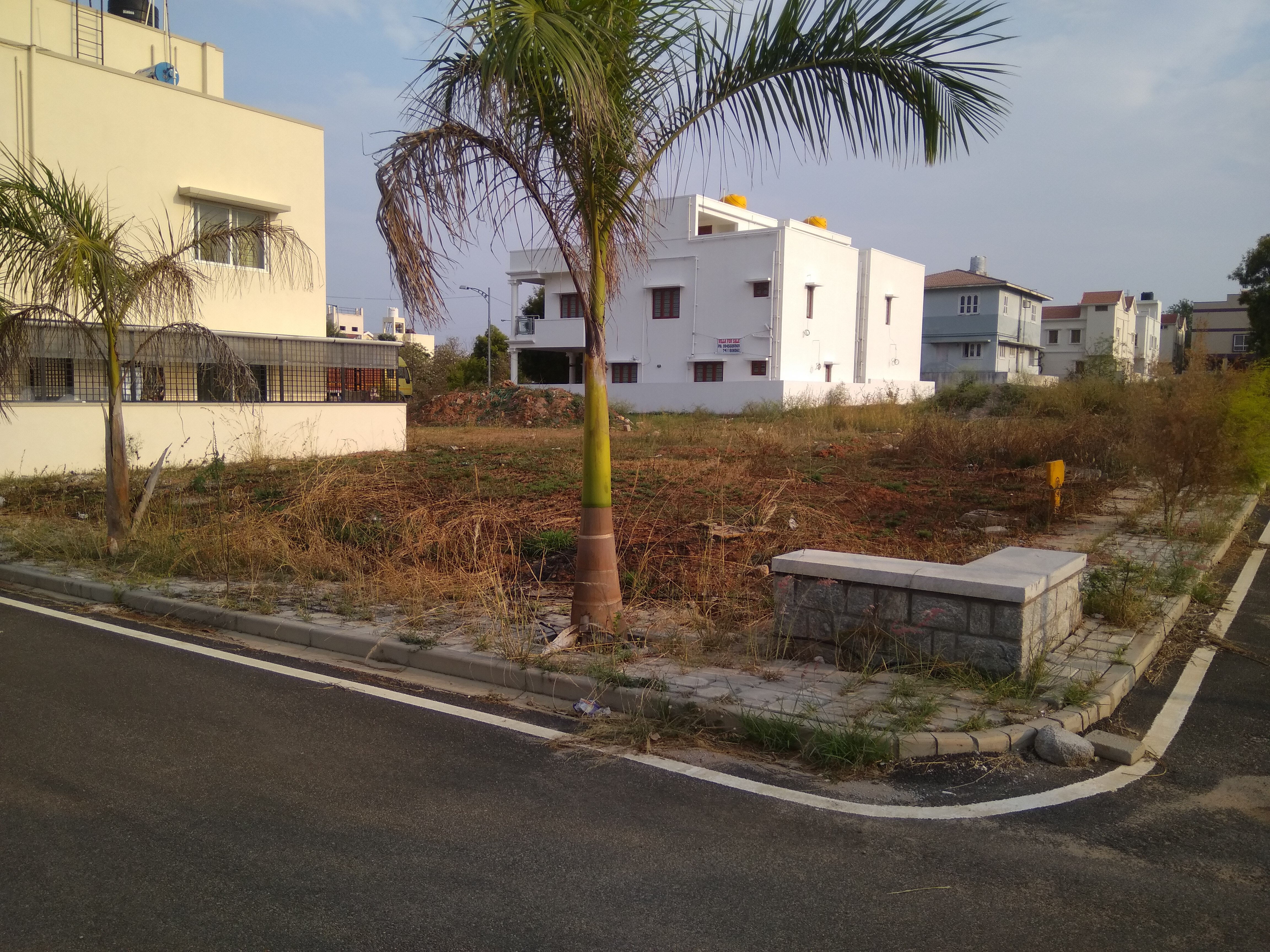 Plot For Sale in Jr Green Park