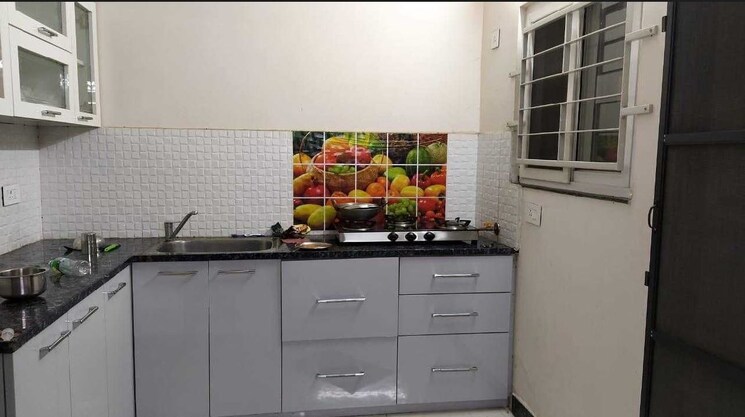Kitchen, my-home-vihanga 2 Bedroom 1275 Sq.Ft. Apartment In Gachibowli Hyderabad 9253497