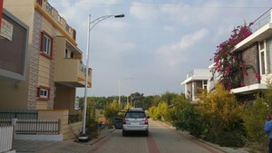  Plot – Exterior View View at Jr Green Park, Hosur Road - for Sale