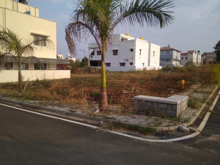 Exterior View, jr-green-park  1500 Sq.Ft. Plot In Hosur Road Bangalore 9253491