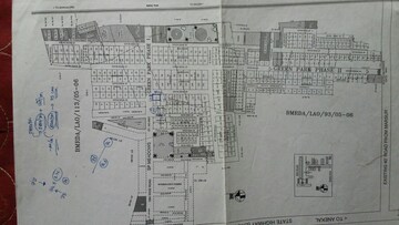  Plot – Exterior View View at Jr Green Park, Hosur Road - for Sale