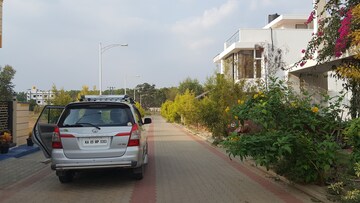  Plot – Exterior View View at Jr Green Park, Hosur Road - for Sale