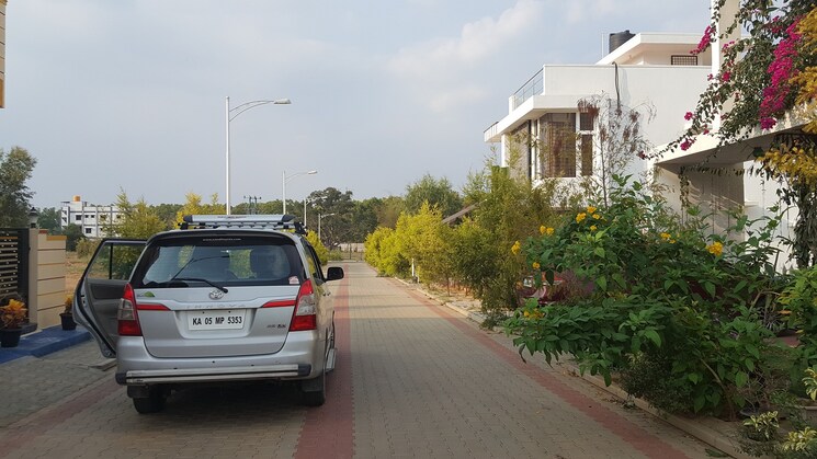 Exterior View, jr-green-park  1500 Sq.Ft. Plot In Hosur Road Bangalore 9253491