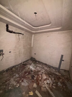 Kitchen in 3 BHK Builder Floor at Sainik Colony – for Sale