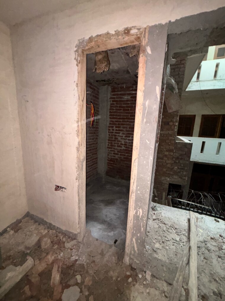 Exterior View, sainik colony 3 Bedroom 166 Sq.Yd. Builder Floor In Sainik Colony Faridabad 9253508