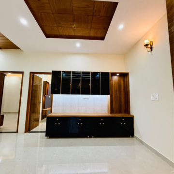 Living Room in 4 BHK Independent House at Sunny Enclave – for Sale