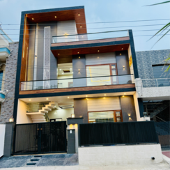4 BHK + Pooja Room Independent House For Sale in Rana