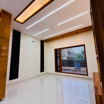 Bedroom in 4 BHK Independent House at Sunny Enclave – for Sale