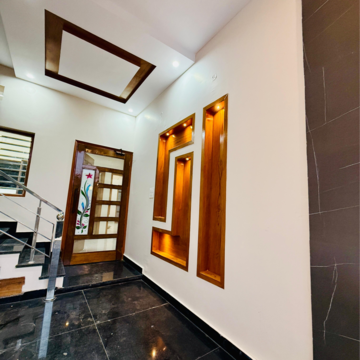 Building Lobby in 4 BHK Independent House at Sunny Enclave – for Sale