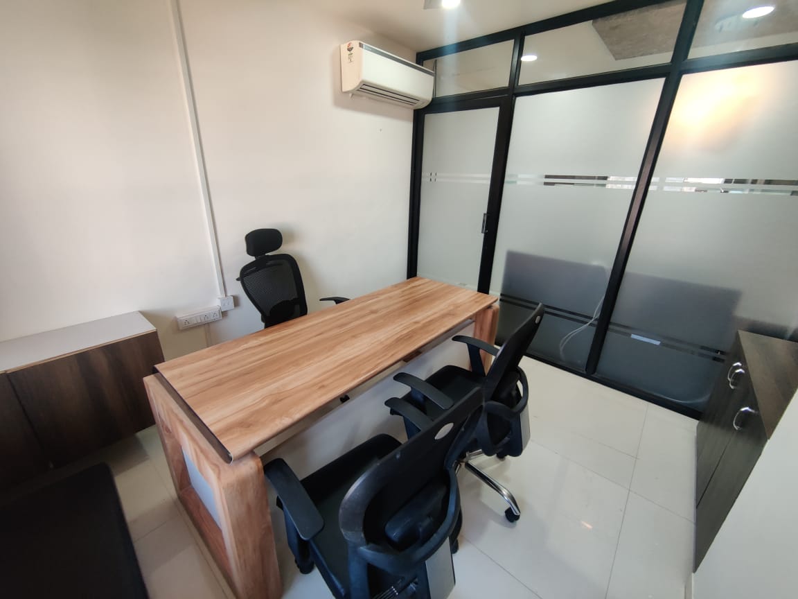 Office Space For Rent in Iscon Emporio