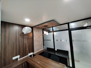 Kitchen in  Office Space at Iscon Emporio, Jodhpur – for Rent