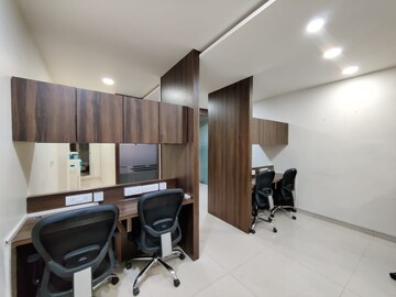 Team Area in  Office Space at Iscon Emporio, Jodhpur – for Rent
