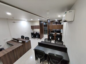 Team Area in  Office Space at Iscon Emporio, Jodhpur – for Rent