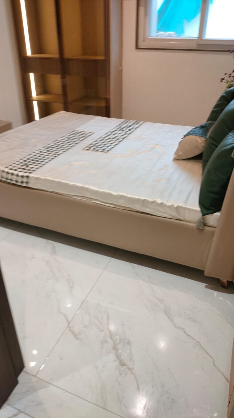 Bedroom, viman nagar 2 Bedroom 1010 Sq.Ft. Apartment In Viman Nagar Pune 9253479