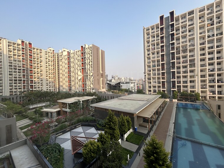 Exterior View, godrej-24 2 Bedroom 545 Sq.Ft. Apartment In Hinjewadi Pune 9253420
