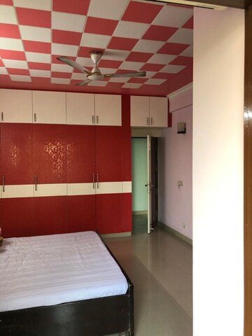 Bedroom in 3.5 BHK Apartment at Mahagun Meadows, Sector 150 – for Sale