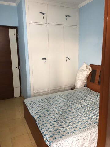 Bedroom in 3.5 BHK Apartment at Mahagun Meadows, Sector 150 – for Sale