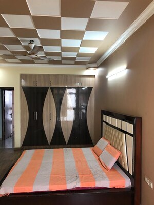 Bedroom in 3.5 BHK Apartment at Mahagun Meadows, Sector 150 – for Sale