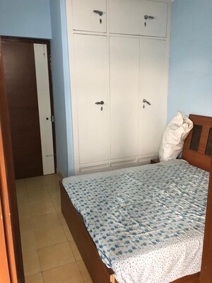 Bedroom in 3.5 BHK Apartment at Mahagun Meadows, Sector 150 – for Sale