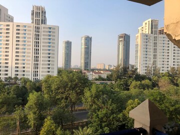 3.5 BHK Apartment – Exterior View View at Mahagun Meadows, Sector 150 - for Sale