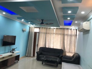 Living Room in 3.5 BHK Apartment at Mahagun Meadows, Sector 150 – for Sale