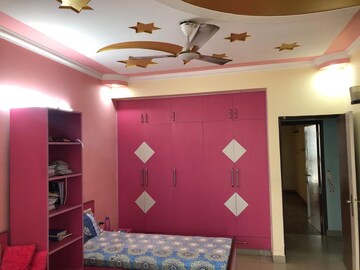 Bedroom in 3.5 BHK Apartment at Mahagun Meadows, Sector 150 – for Sale
