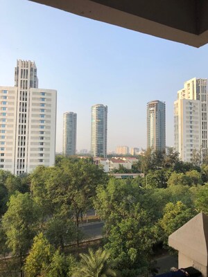 3.5 BHK Apartment – Exterior View View at Mahagun Meadows, Sector 150 - for Sale